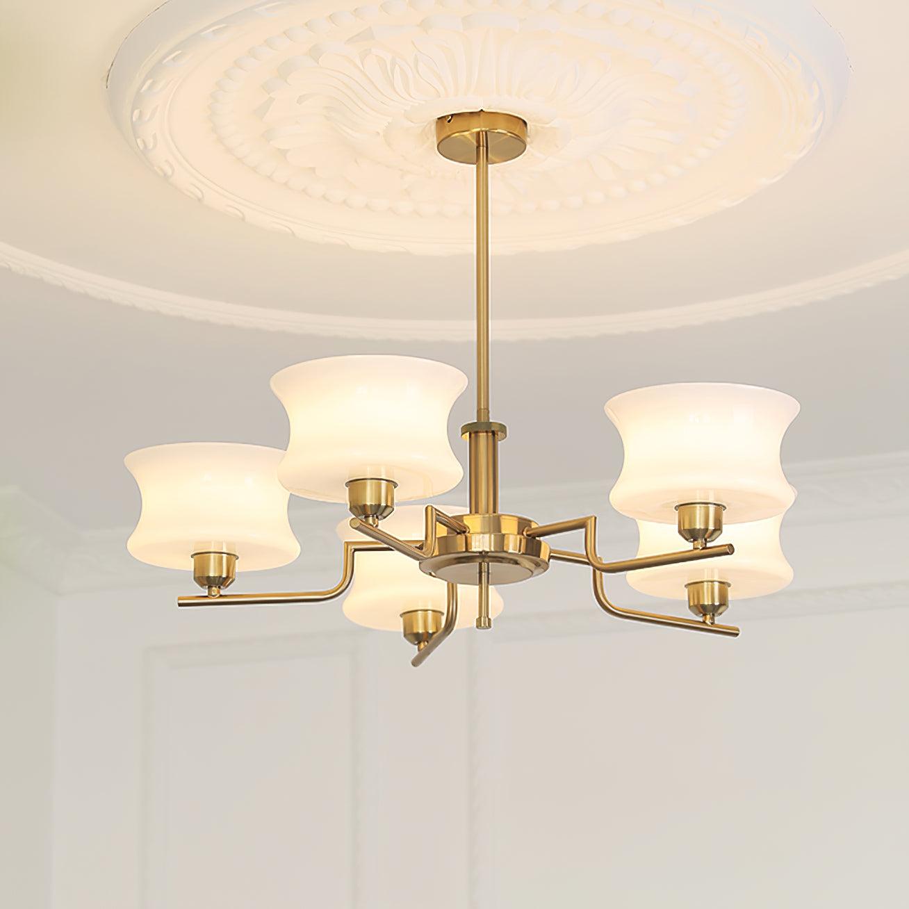 Belue Chandelier - Lamp Outdoor