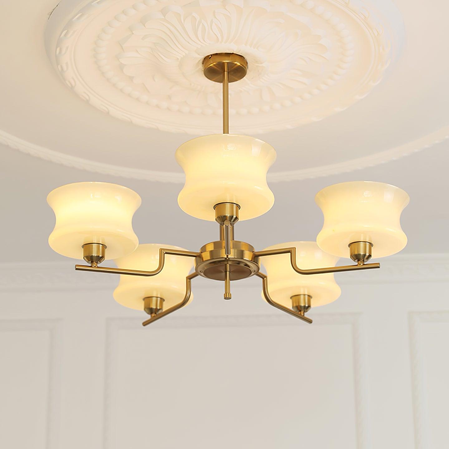 Belue Chandelier - Lamp Outdoor