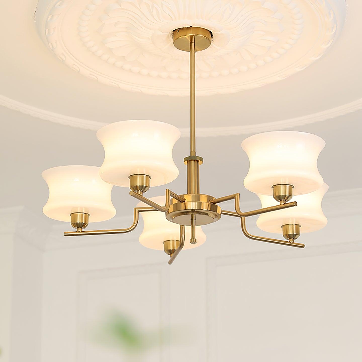 Belue Chandelier - Lamp Outdoor