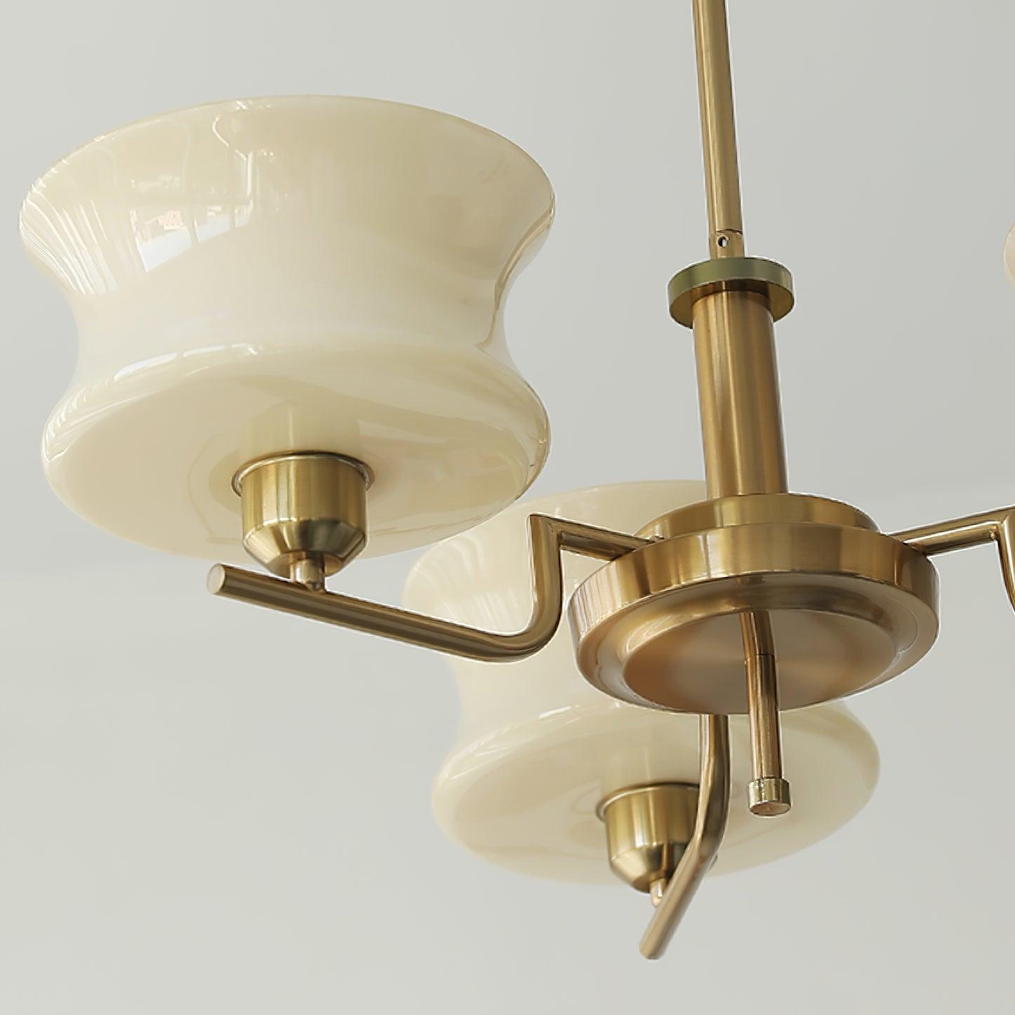 Belue Chandelier - Lamp Outdoor