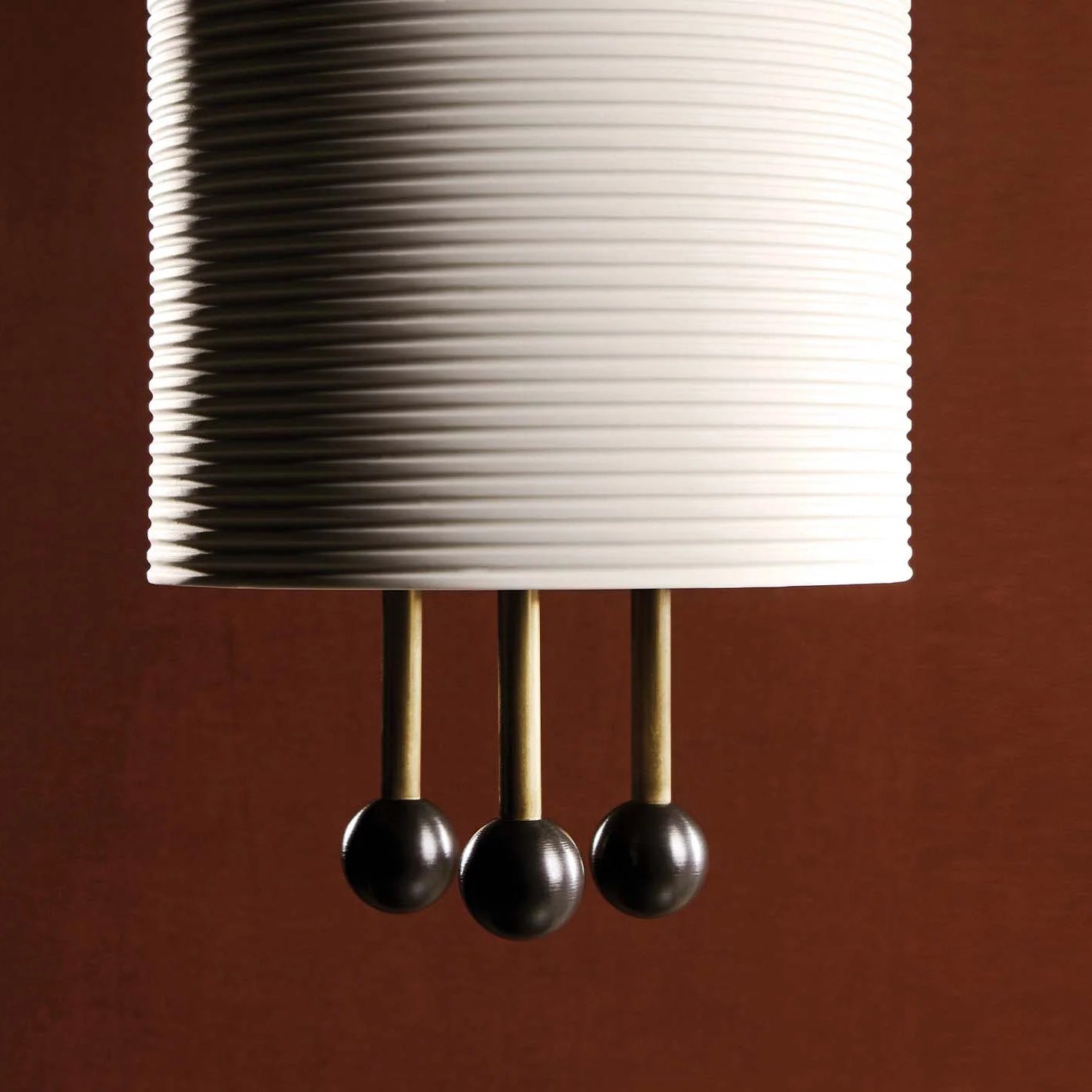 Voloraris Traditional Elegance Metal Glass Pendant Light - Lamp Outdoor