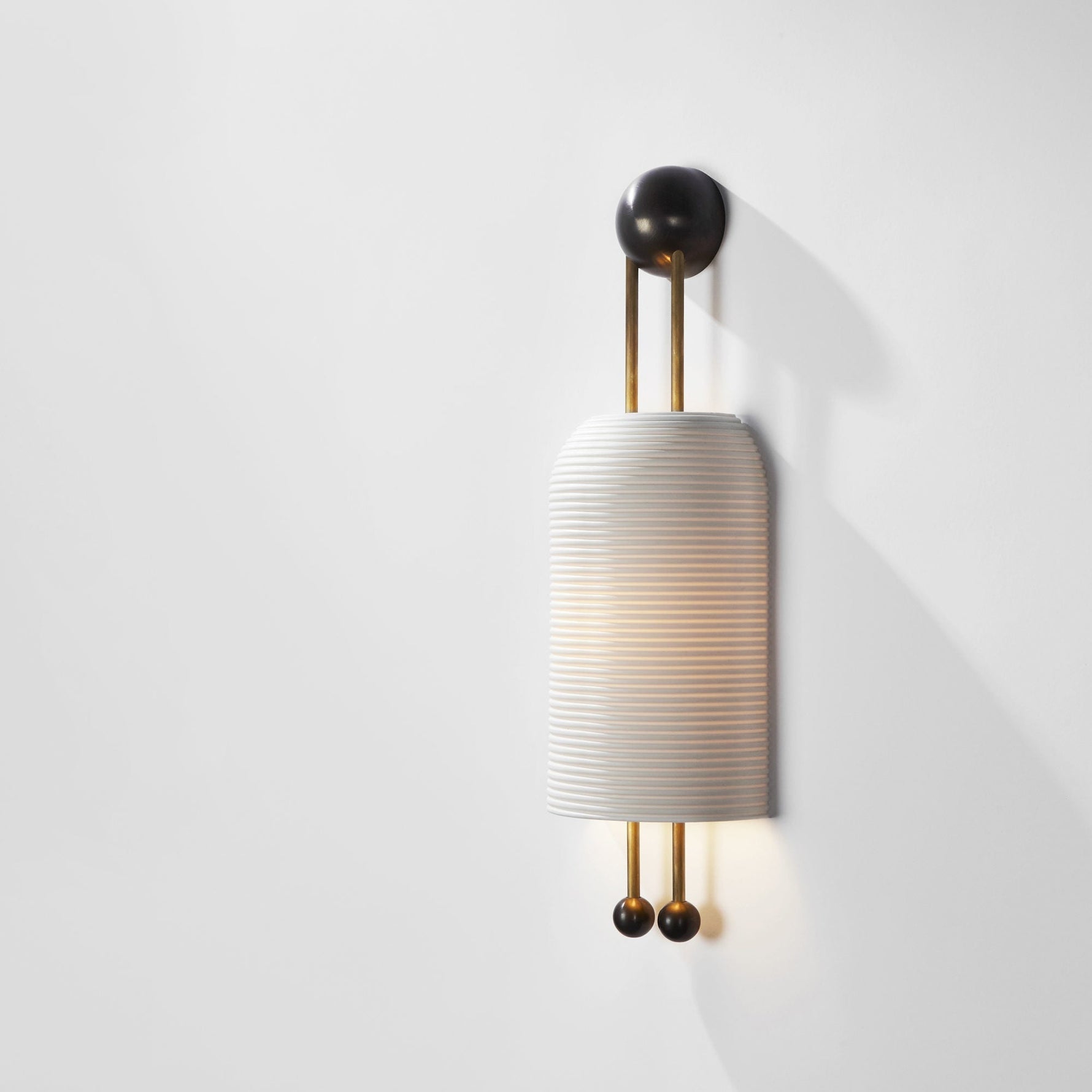 Benjamin Wall Light - Lamp Outdoor