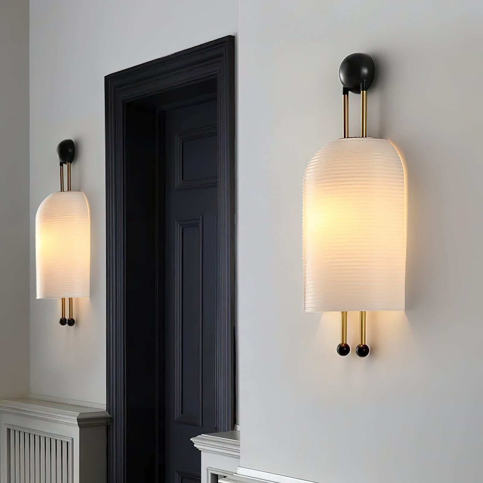 Benjamin Wall Light - Lamp Outdoor