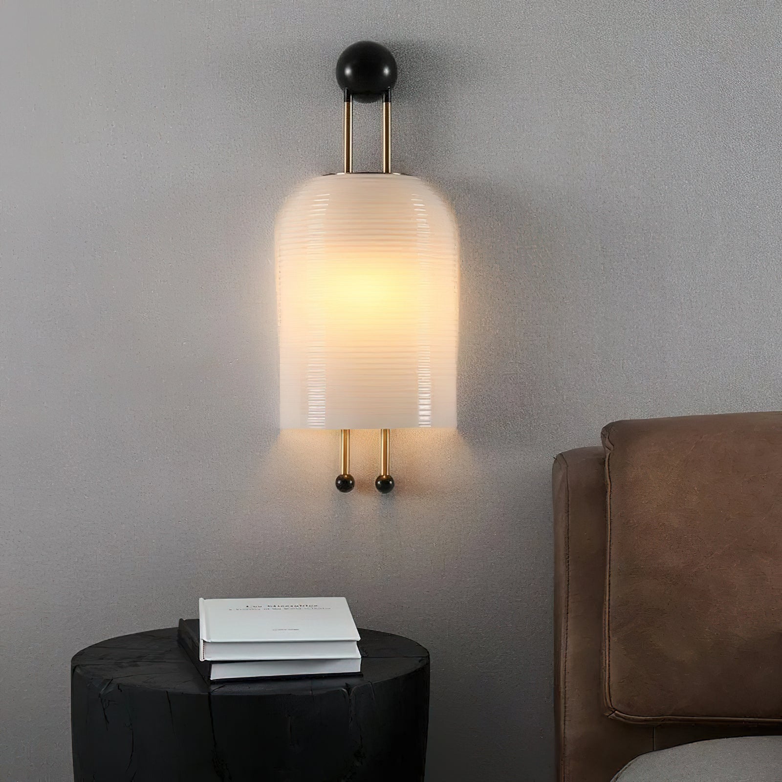 Benjamin Wall Light - Lamp Outdoor