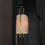 Benjamin Wall Light - Lamp Outdoor