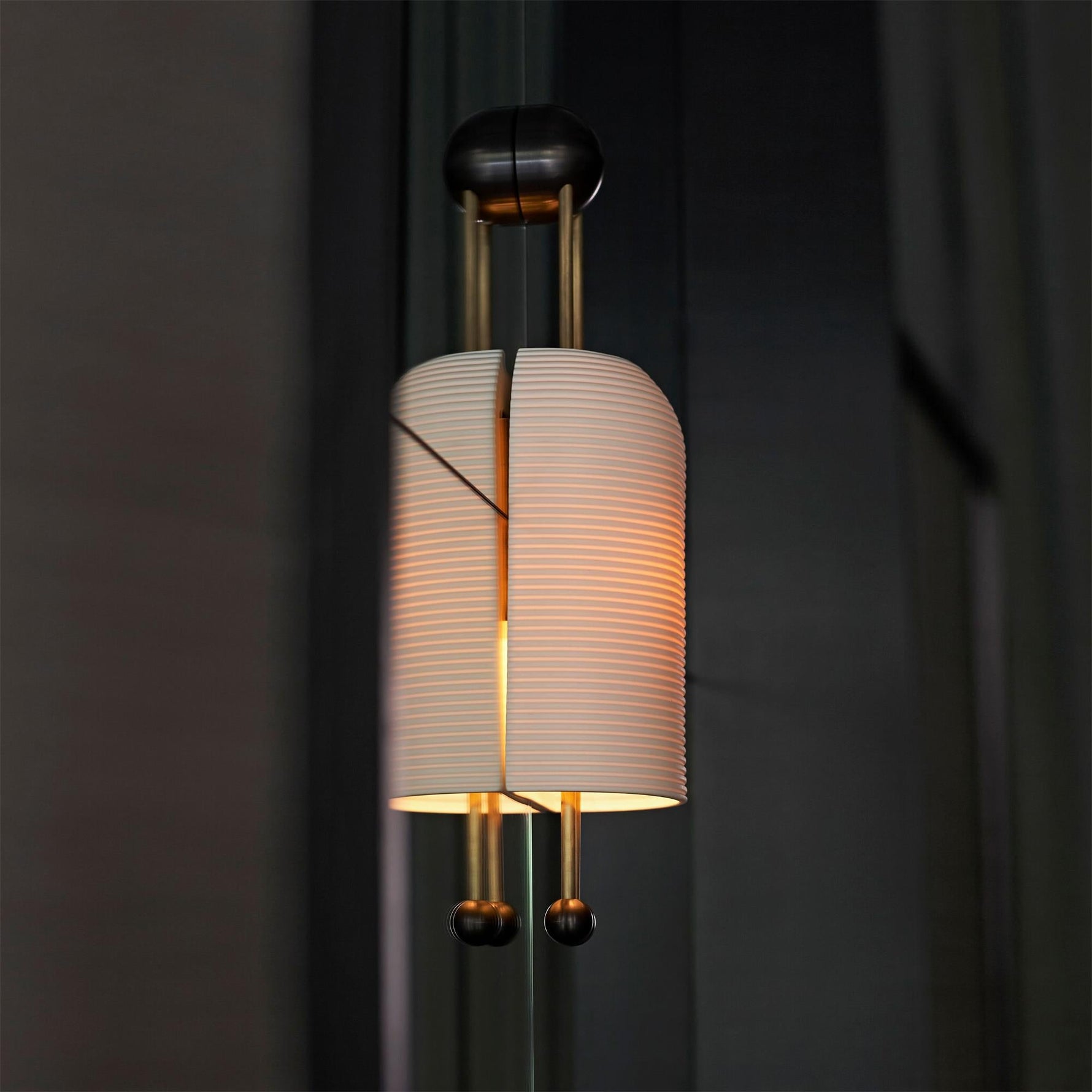 Benjamin Wall Light - Lamp Outdoor