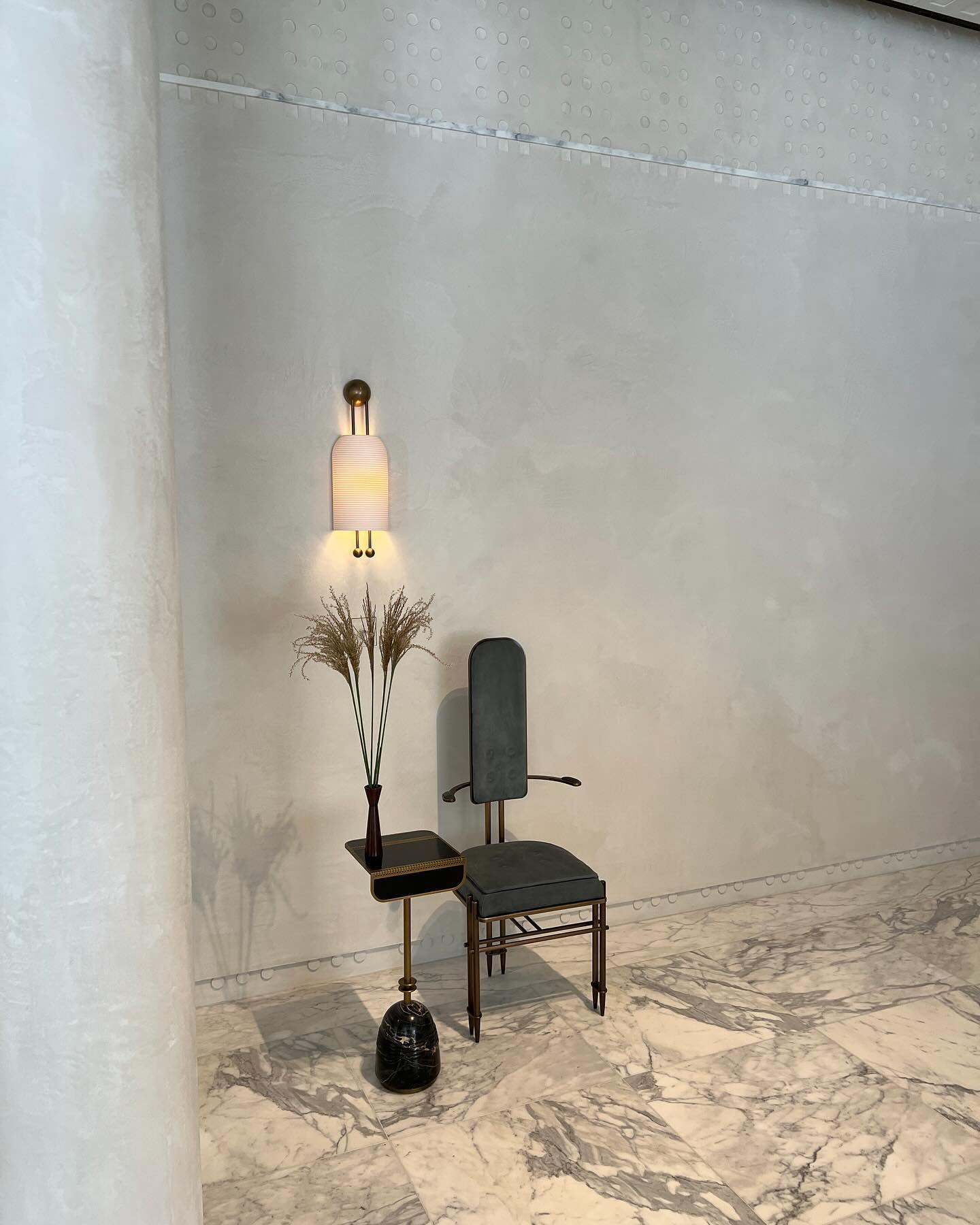 Benjamin Wall Light - Lamp Outdoor