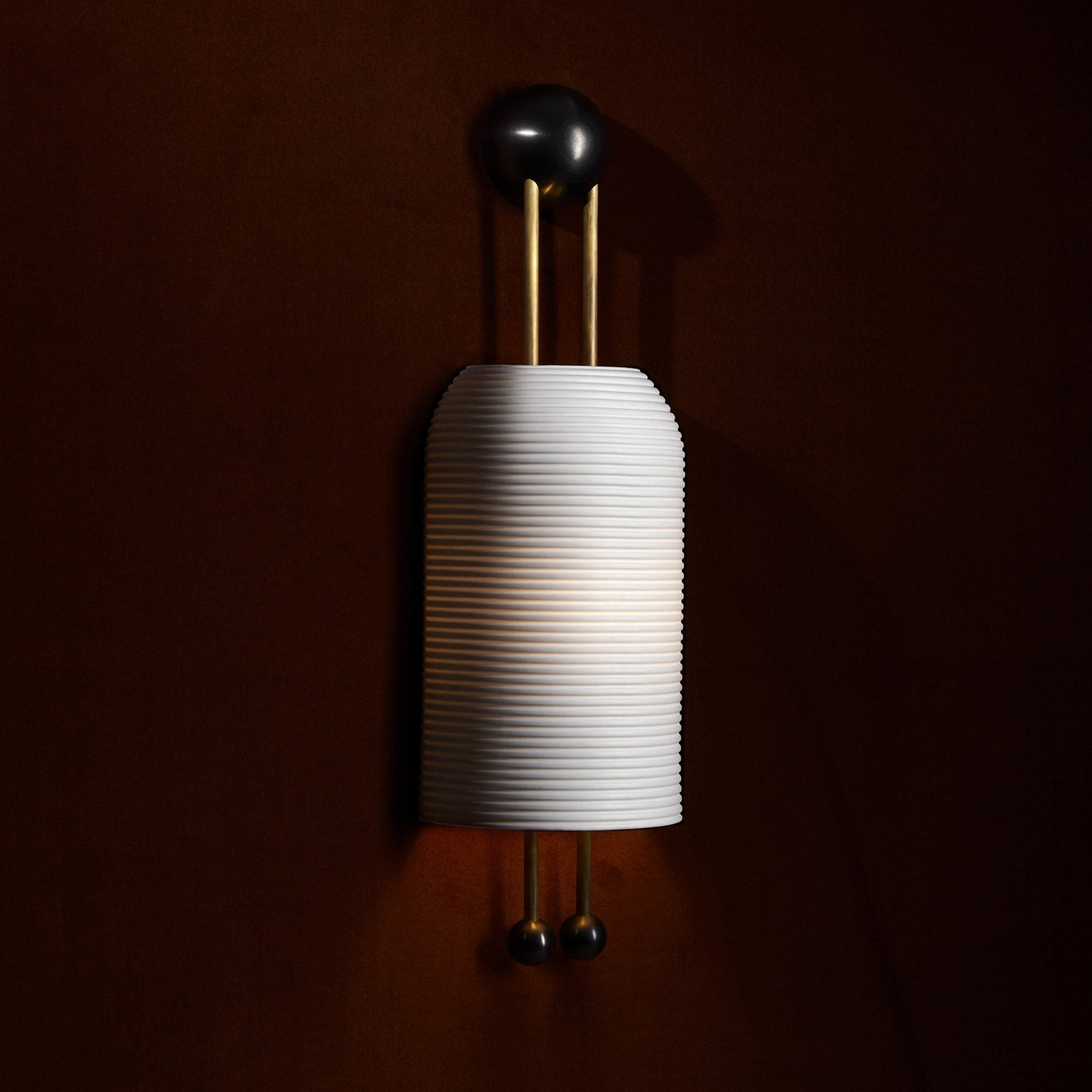 Benjamin Wall Light - Lamp Outdoor