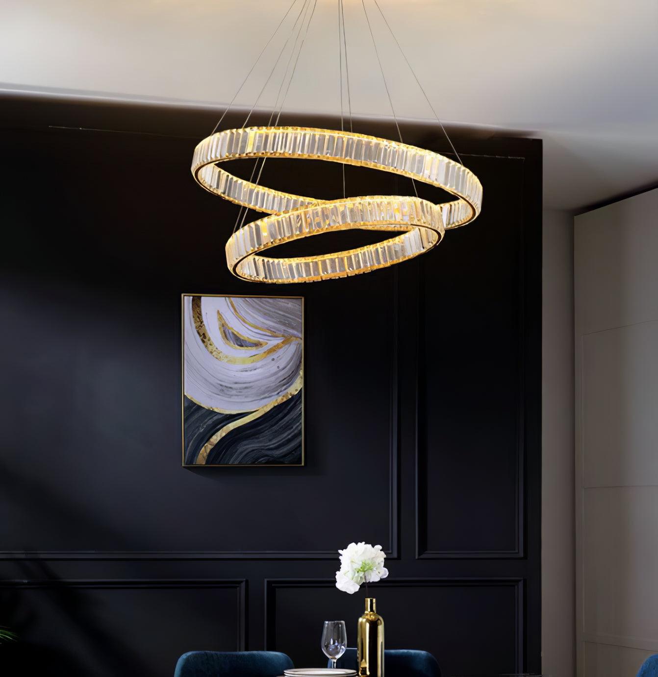 Bertolda Chandeliers - Lamp Outdoor