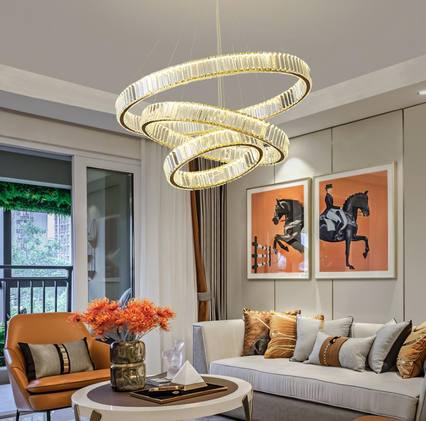 Bertolda Chandeliers - Lamp Outdoor