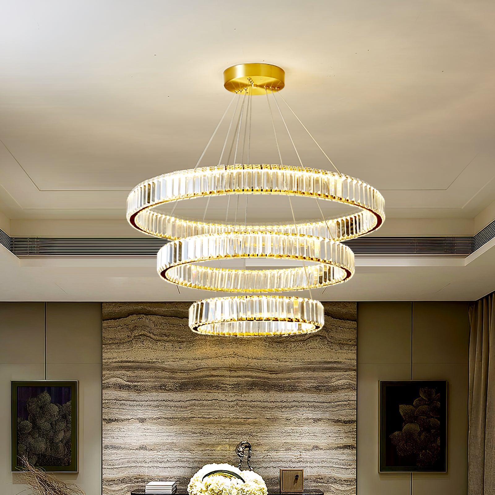 Bertolda Chandeliers - Lamp Outdoor