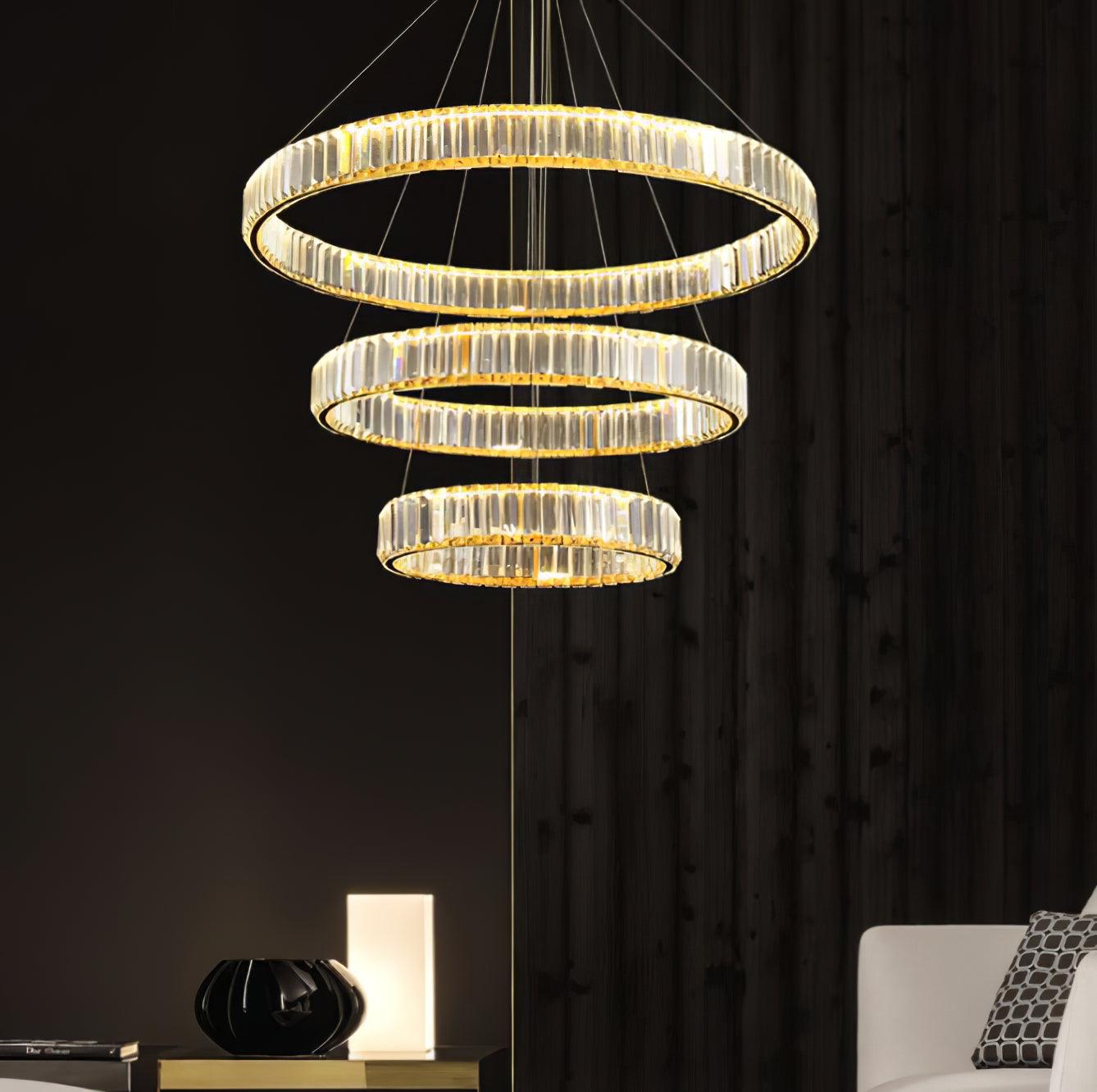 Bertolda Chandeliers - Lamp Outdoor