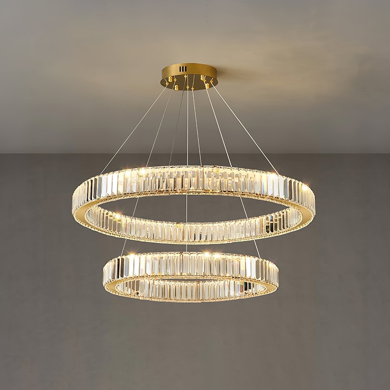 Bertolda Chandeliers - Lamp Outdoor