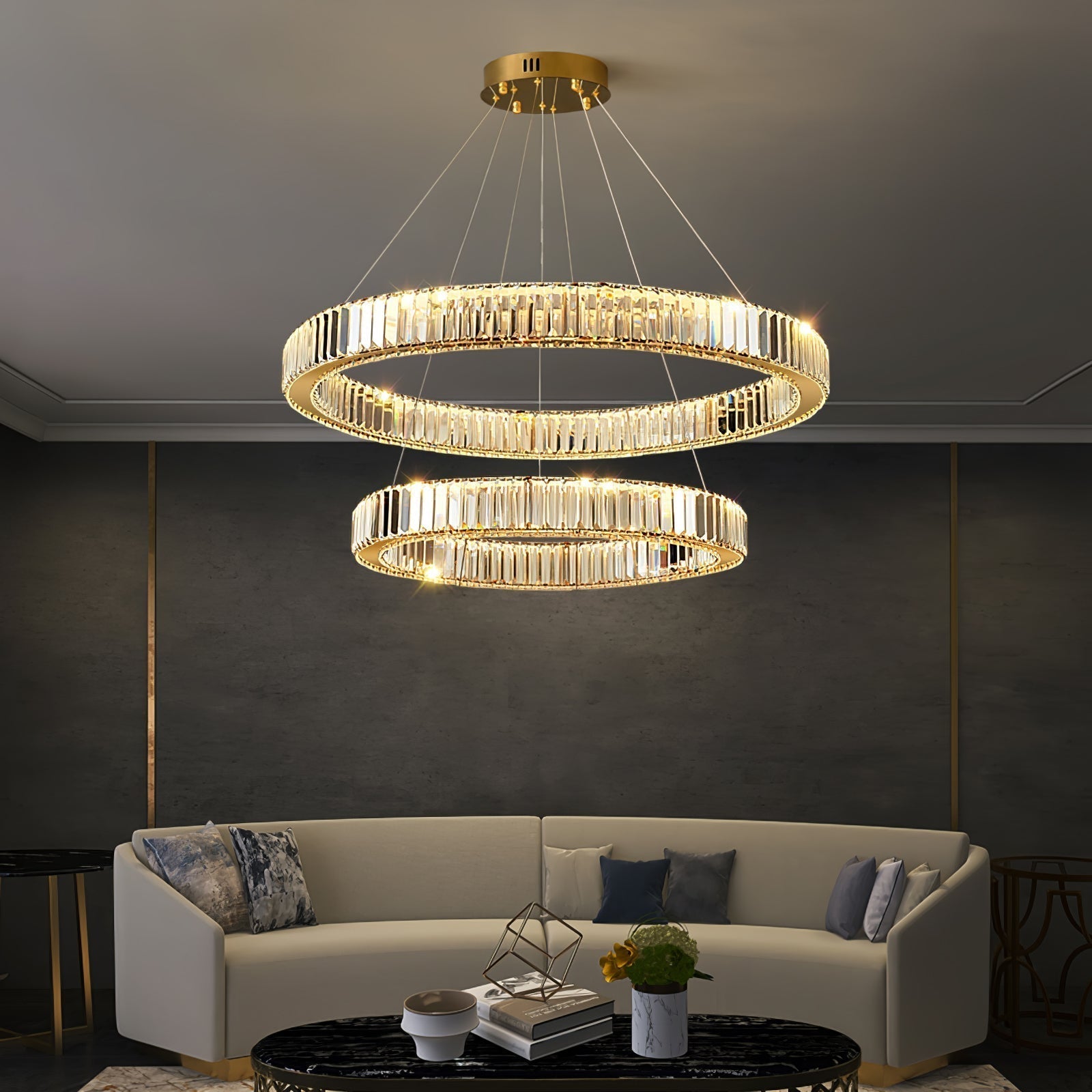 Bertolda Chandeliers - Lamp Outdoor