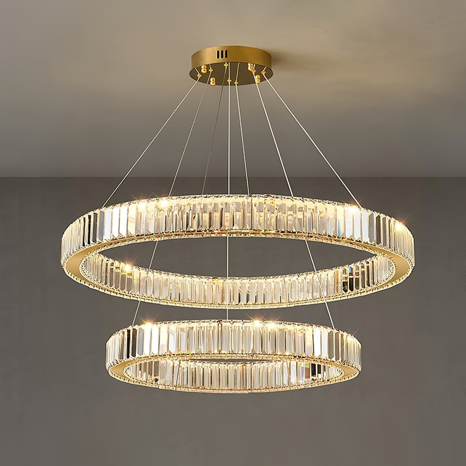 Bertolda Chandeliers - Lamp Outdoor