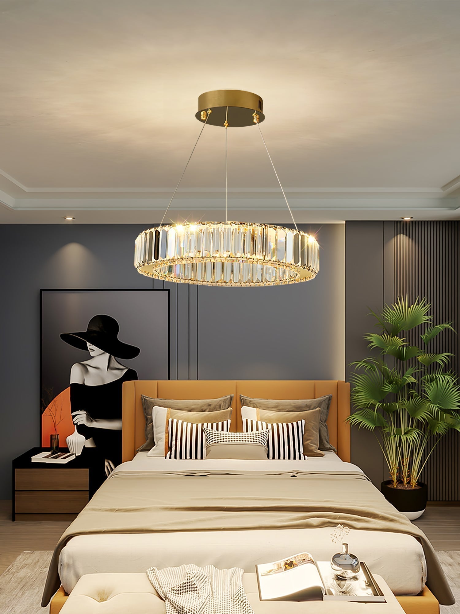 Bertolda Chandeliers - Lamp Outdoor