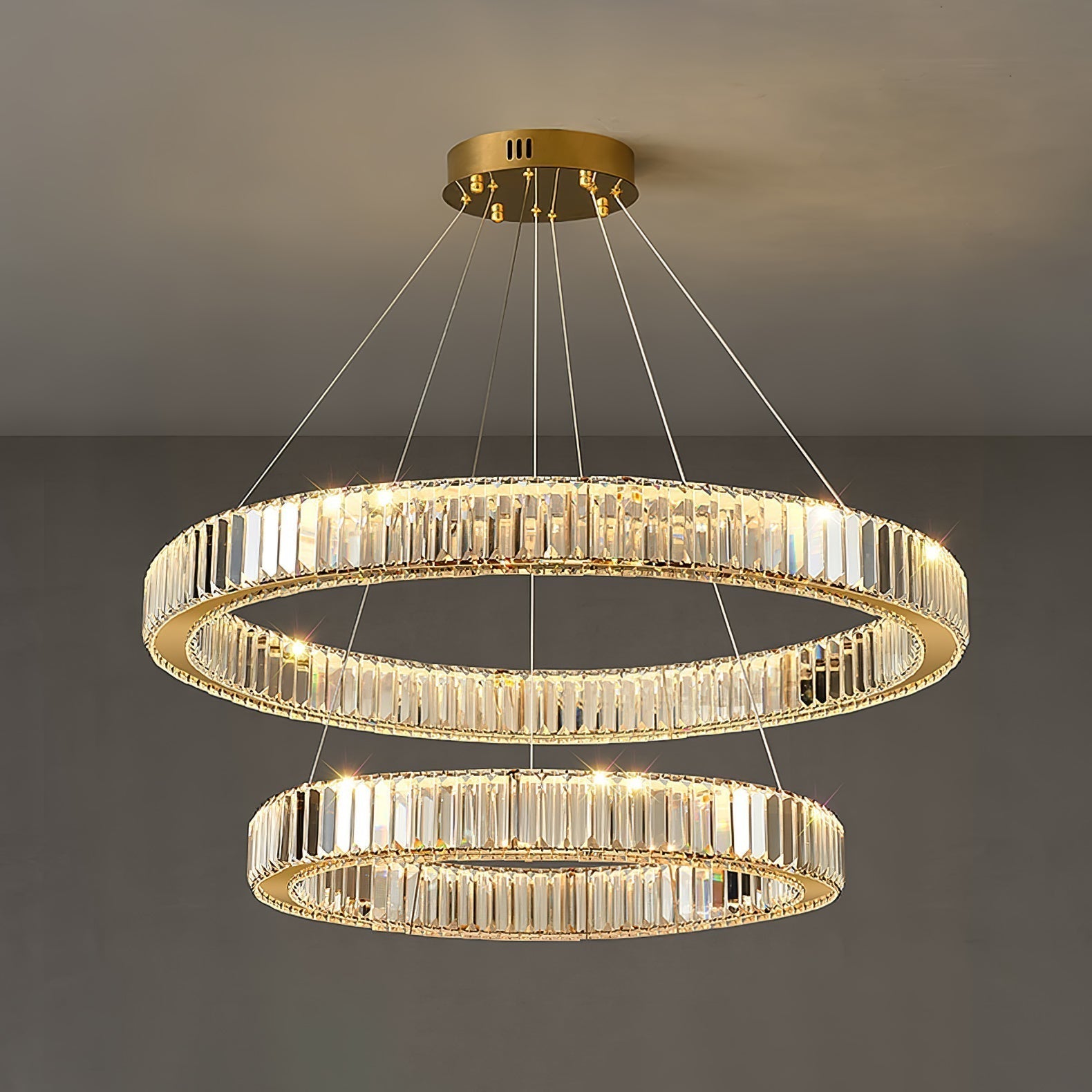 Bertolda Chandeliers - Lamp Outdoor