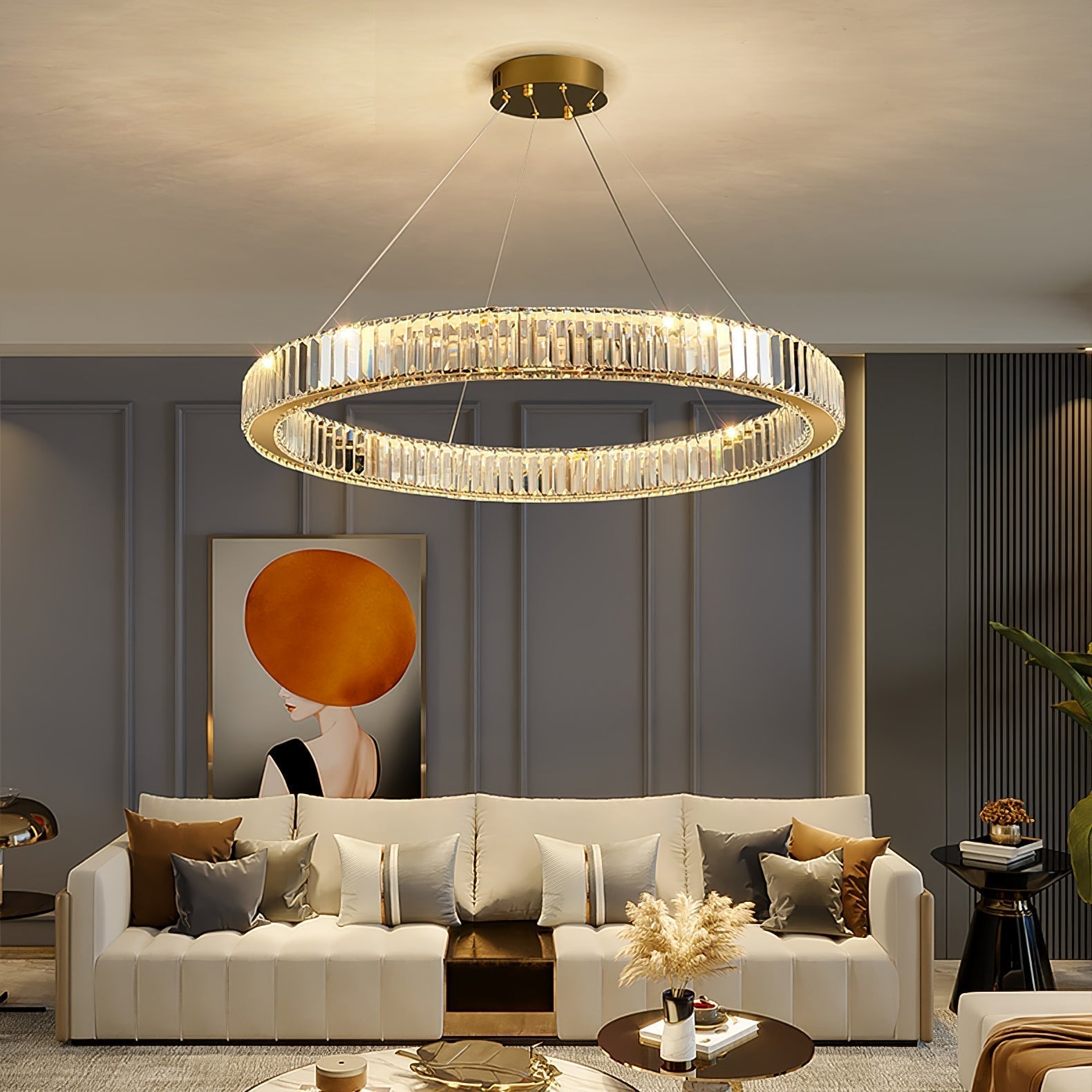 Bertolda Chandeliers - Lamp Outdoor