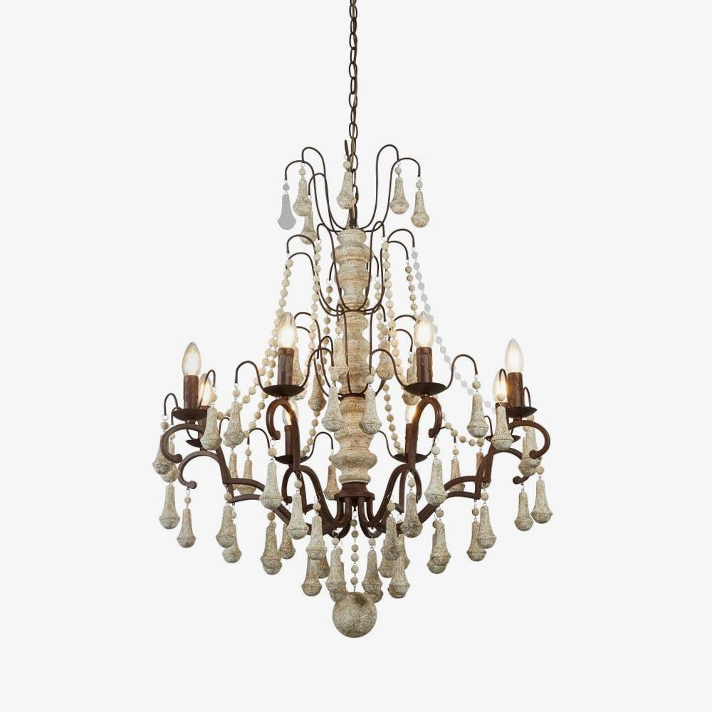 Bessie Chandelier - Lamp Outdoor