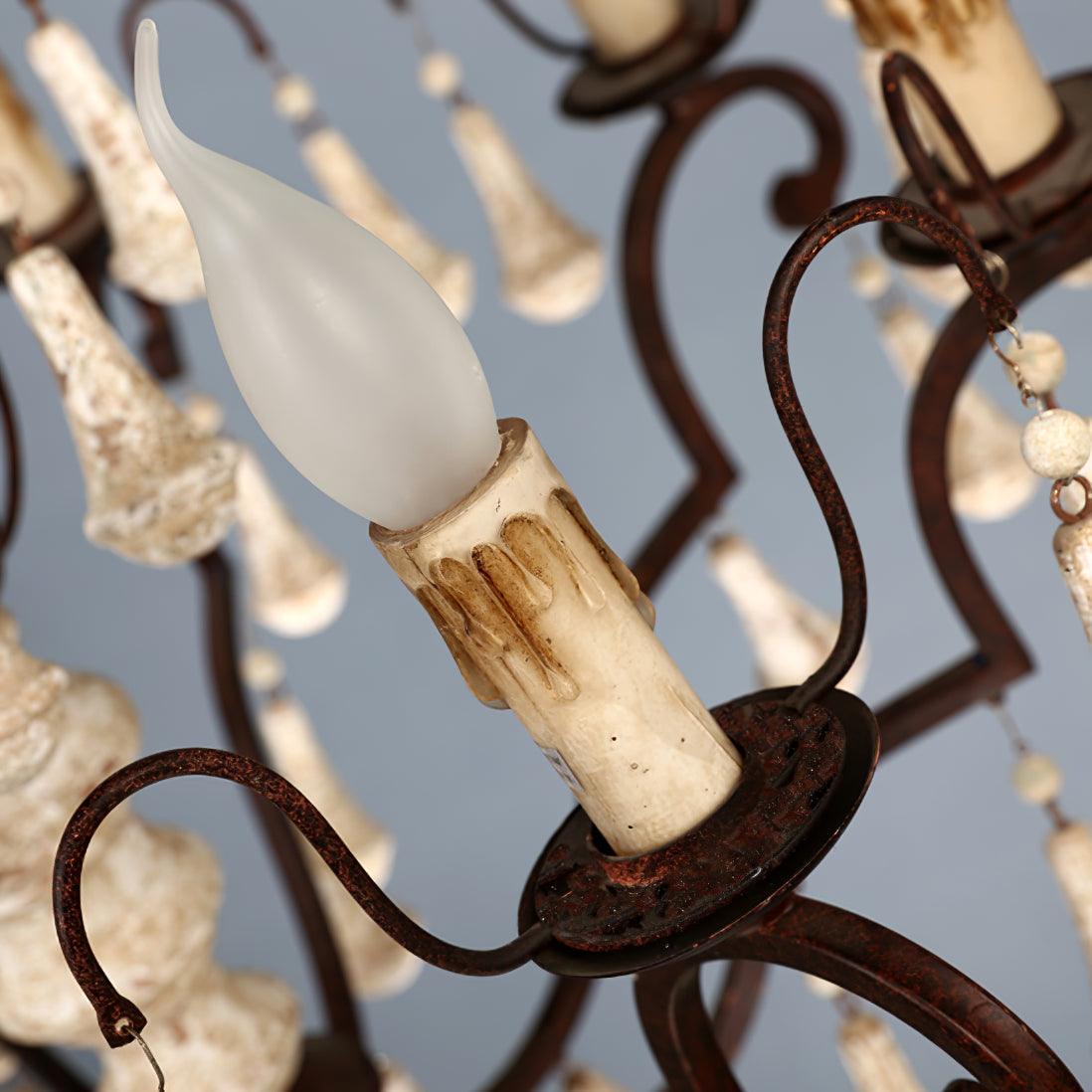 Bessie Chandelier - Lamp Outdoor