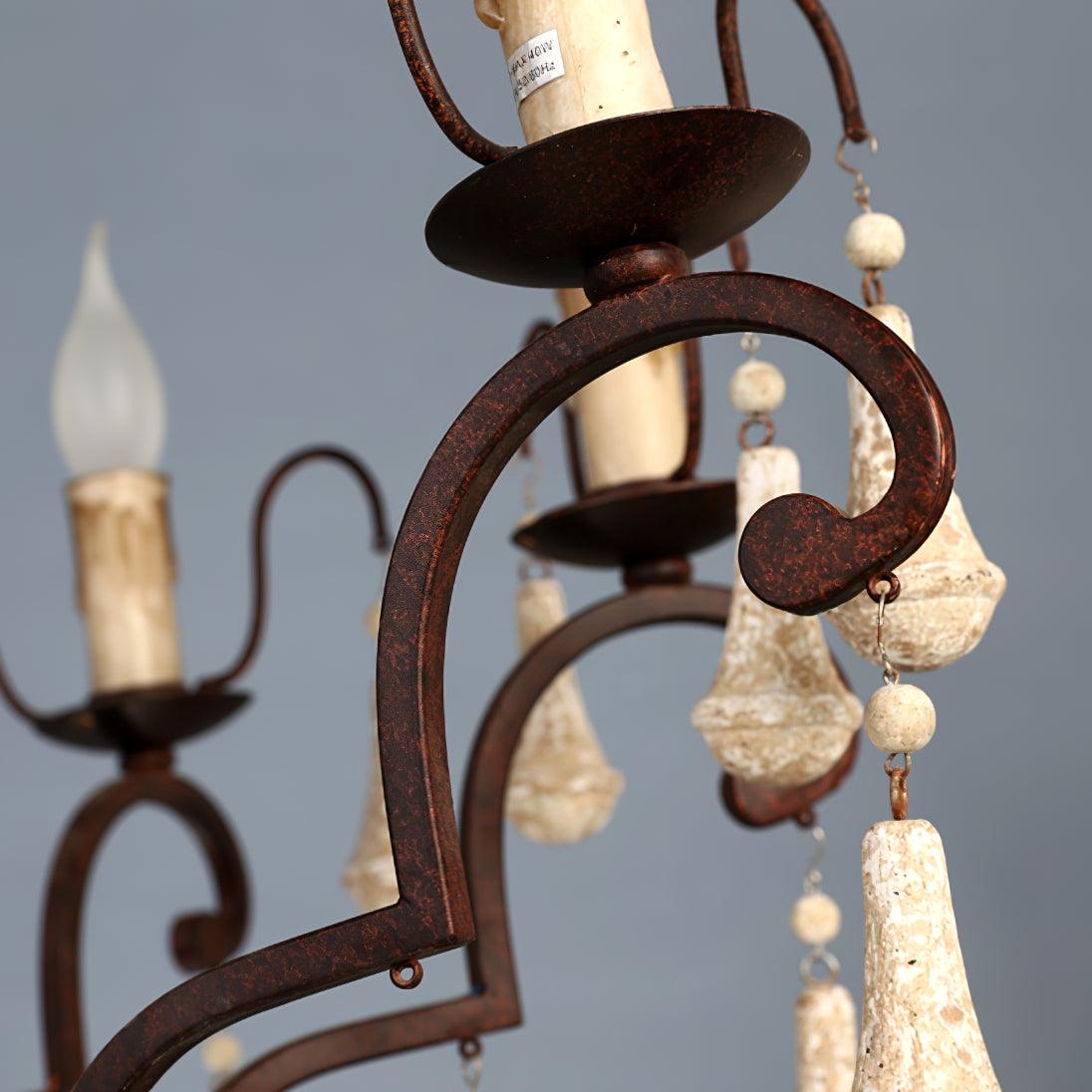 Bessie Chandelier - Lamp Outdoor