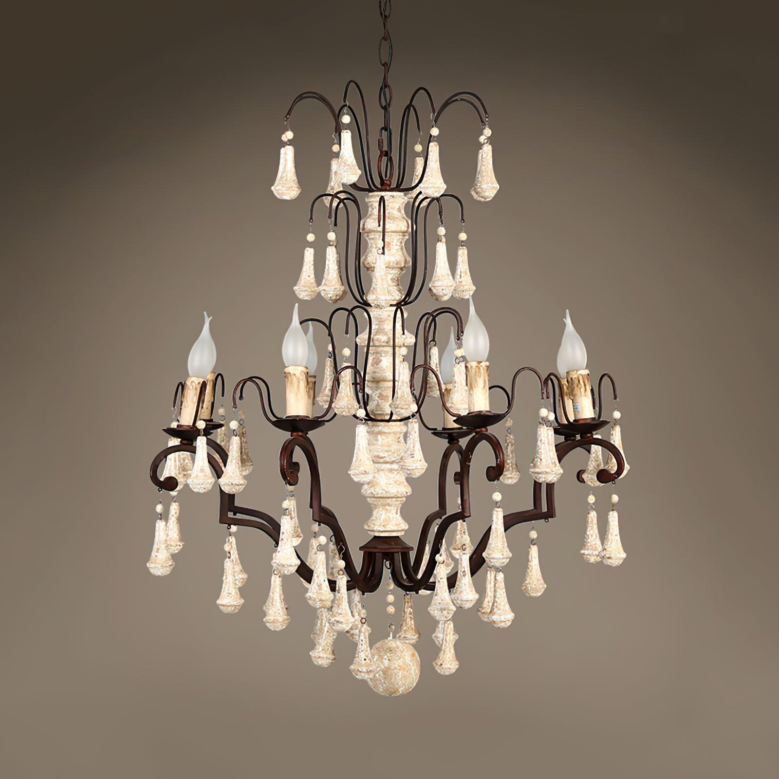 Bessie Chandelier - Lamp Outdoor