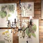 Bessie Chandelier - Lamp Outdoor