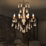 Bessie Chandelier - Lamp Outdoor