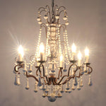 Bessie Chandelier - Lamp Outdoor