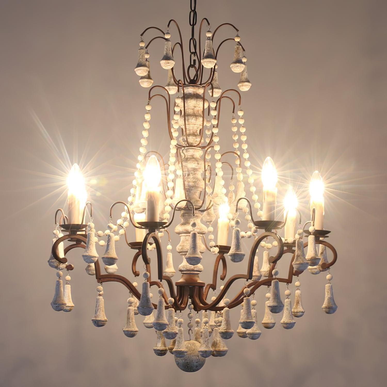 Bessie Chandelier - Lamp Outdoor