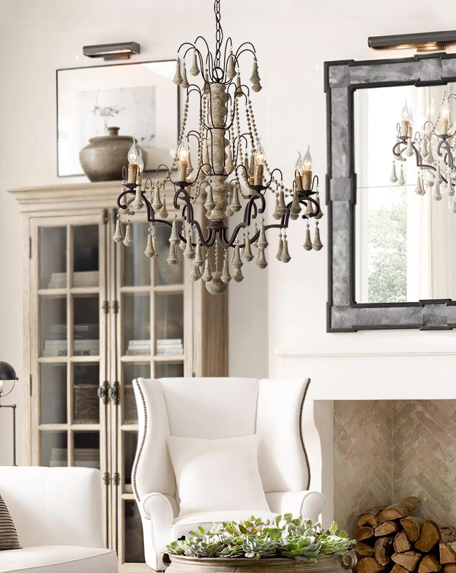 Bessie Chandelier - Lamp Outdoor