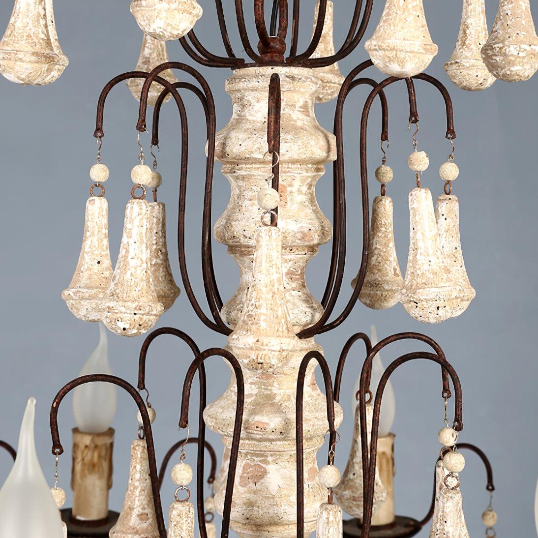 Bessie Chandelier - Lamp Outdoor