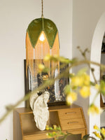 Bette Fringed Pendant Lamp - Lamp Outdoor
