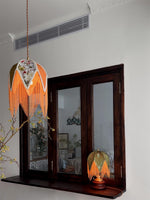 Bette Fringed Pendant Lamp - Lamp Outdoor