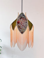 Bette Fringed Pendant Lamp - Lamp Outdoor