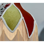 Bette Fringed Pendant Lamp - Lamp Outdoor