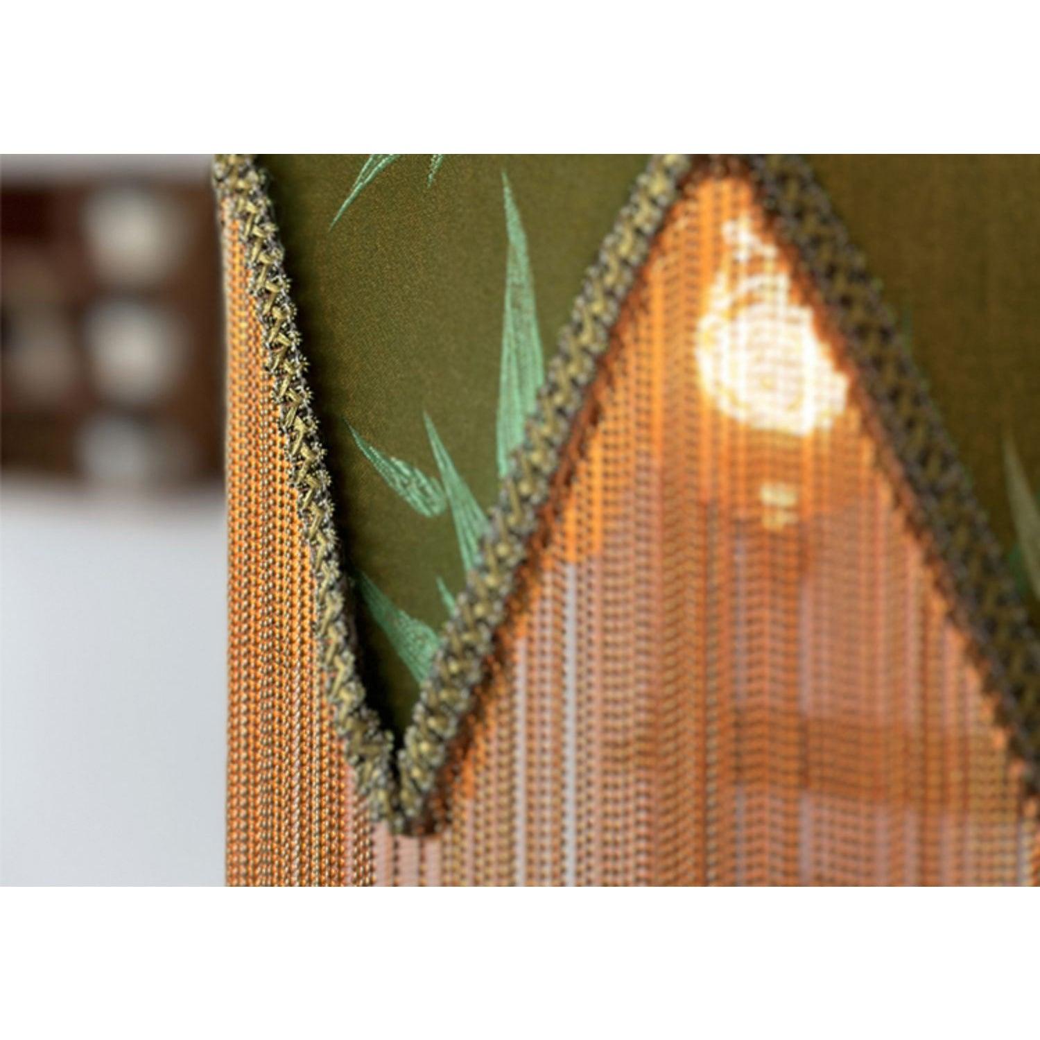 Bette Fringed Pendant Lamp - Lamp Outdoor