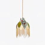 Bette Fringed Pendant Lamp - Lamp Outdoor