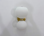 Round Pearl Sconce - Lamp Outdoor