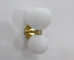 Round Pearl Sconce - Lamp Outdoor