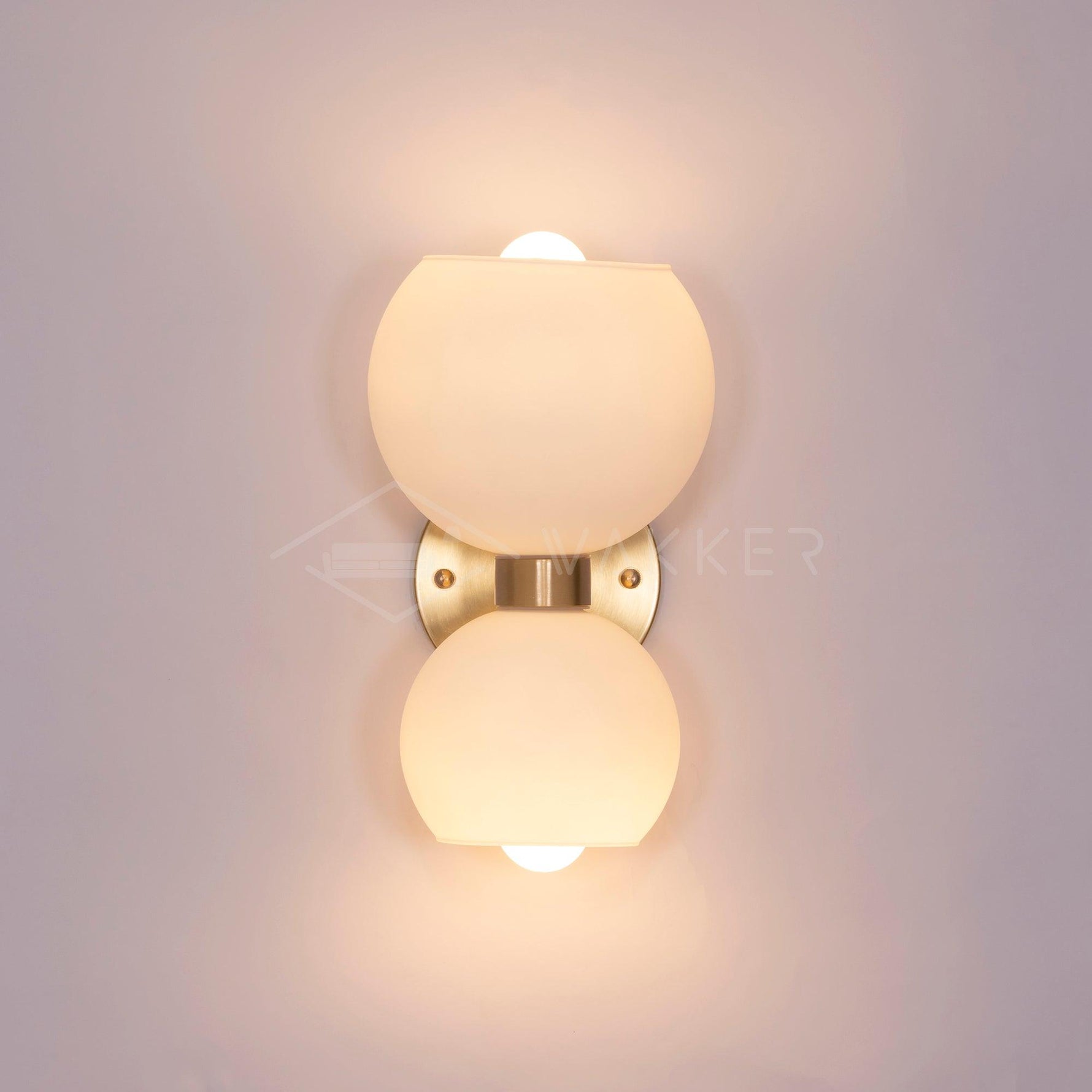 Round Pearl Sconce - Lamp Outdoor
