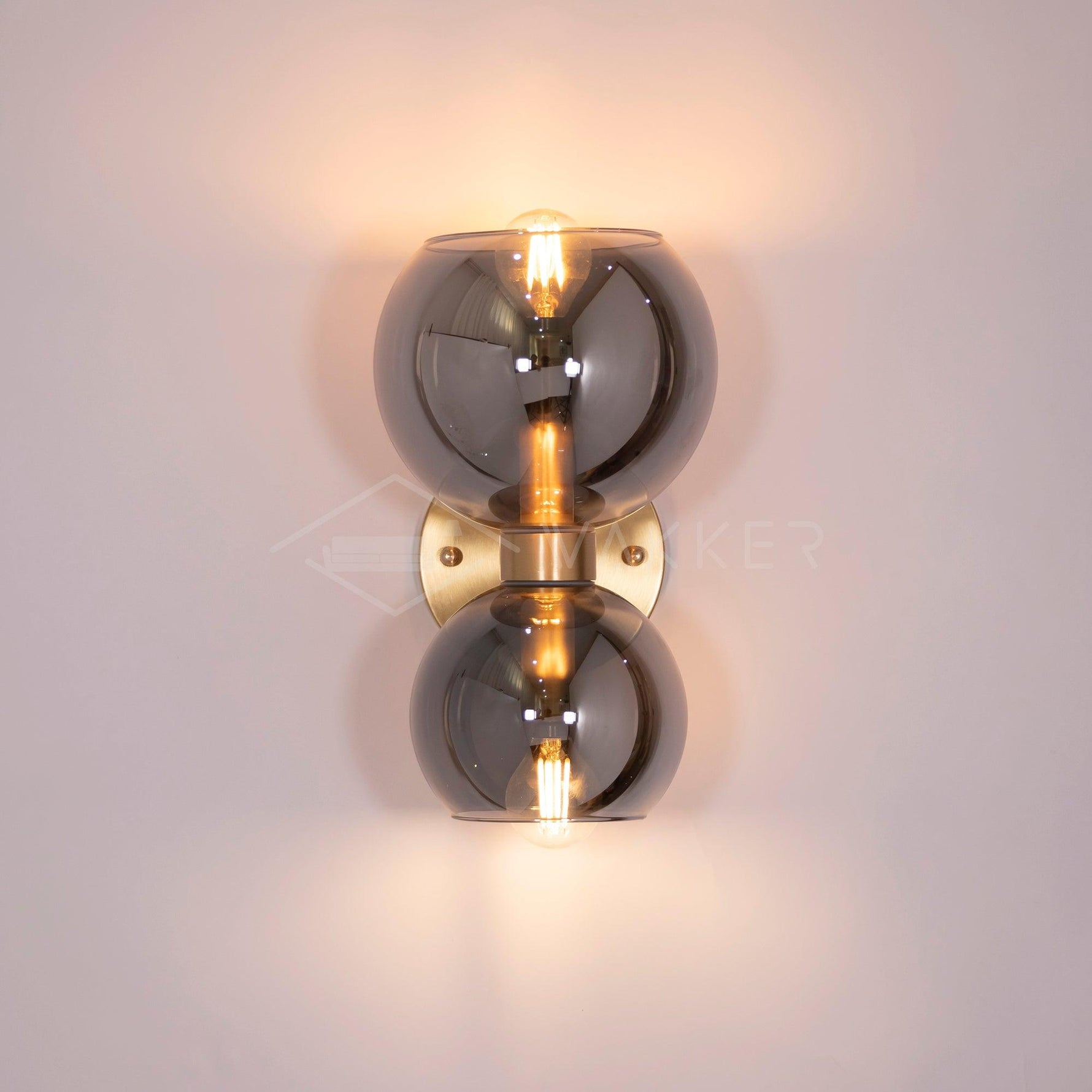 Round Pearl Sconce - Lamp Outdoor
