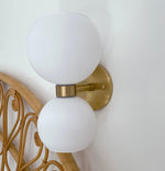 Round Pearl Sconce - Lamp Outdoor