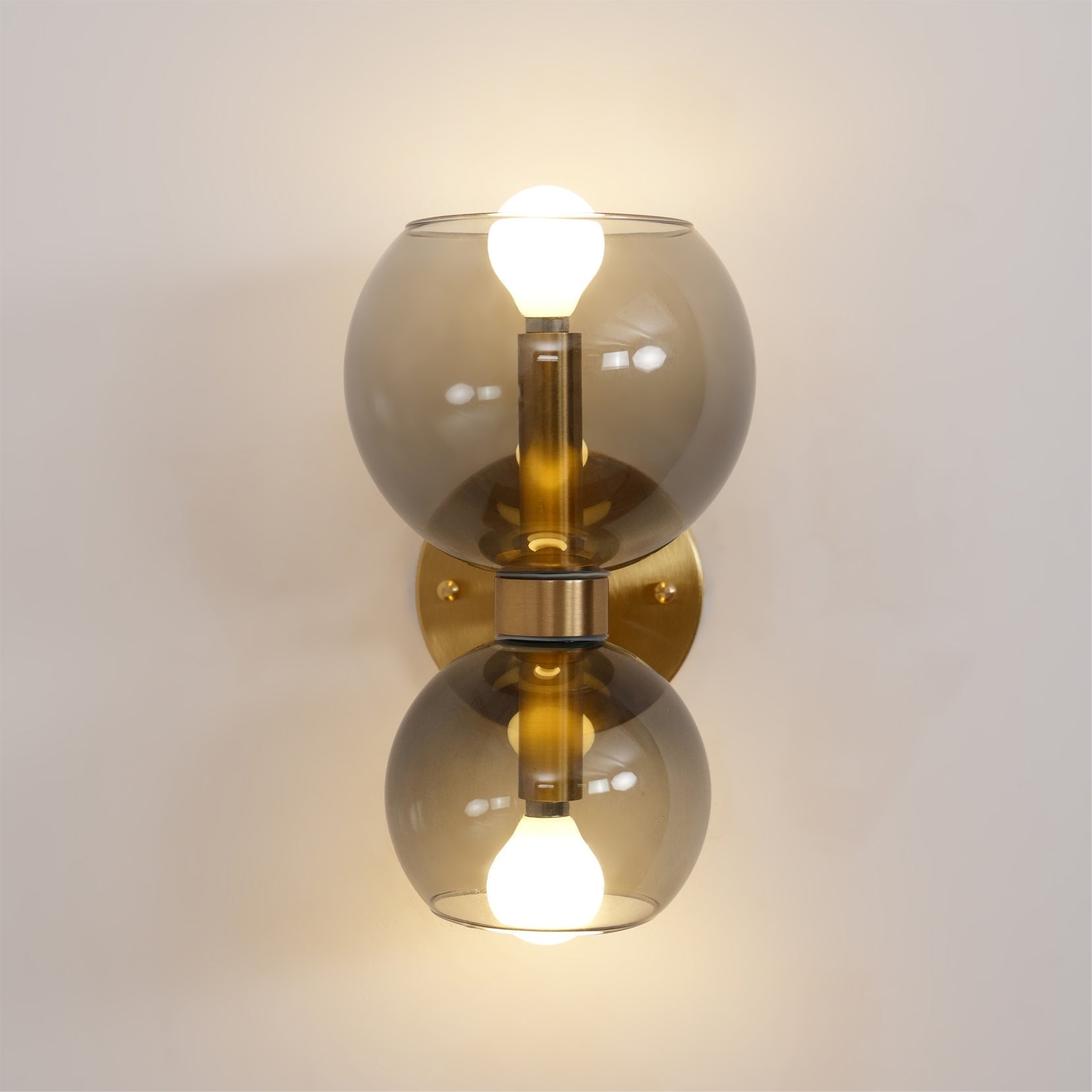 Round Pearl Sconce - Lamp Outdoor