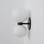 Round Pearl Sconce - Lamp Outdoor