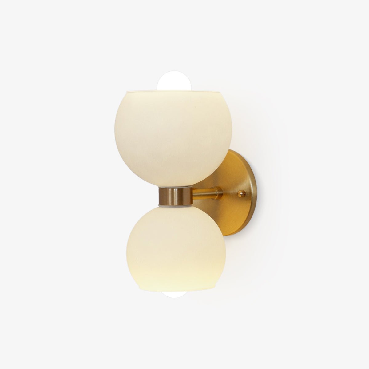 Round Pearl Sconce - Lamp Outdoor