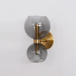 Round Pearl Sconce - Lamp Outdoor