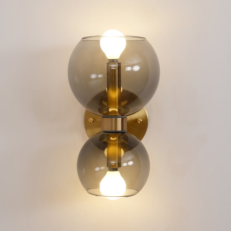 Round Pearl Sconce - Lamp Outdoor