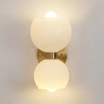 Round Pearl Sconce - Lamp Outdoor