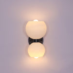 Round Pearl Sconce - Lamp Outdoor
